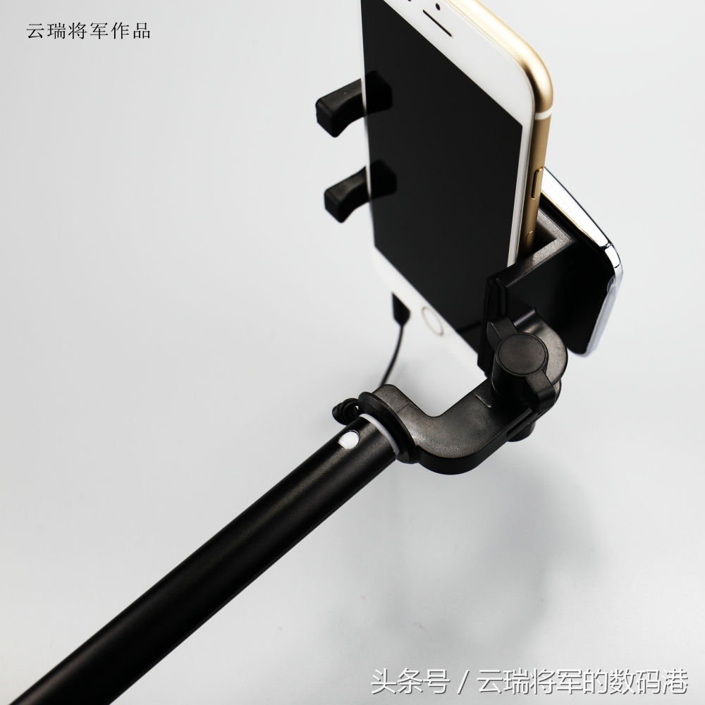 摄影用自拍杆技巧,手机自拍杆怎么连接手机拍照