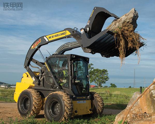 滑移装载机现状,装载机会不会被淘汰