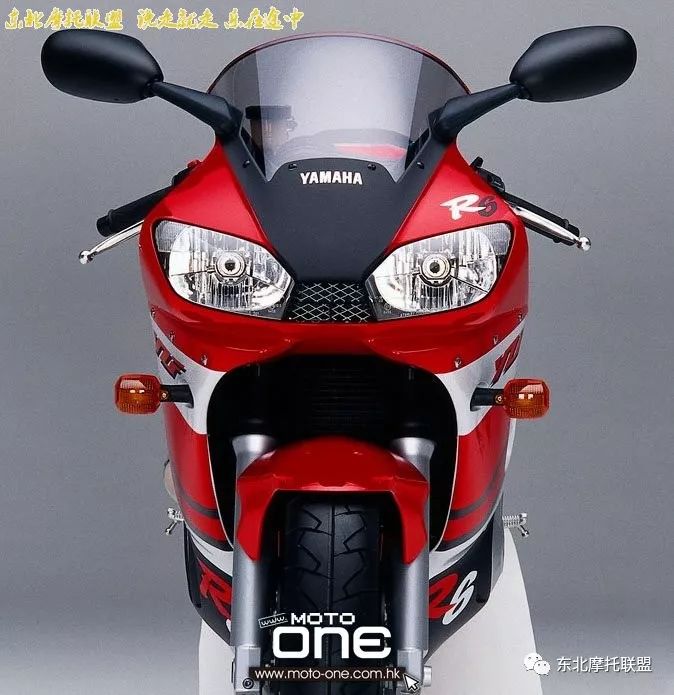 YAMAHAYZF-R6进化史（1999—2017）