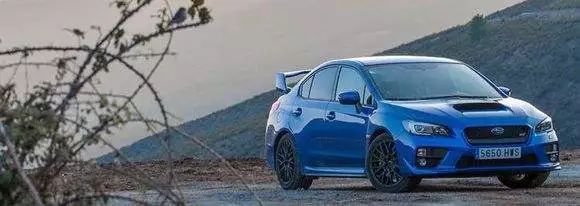 三菱evo一生之敌斯巴鲁翼豹sti,翼豹sti差不多的车