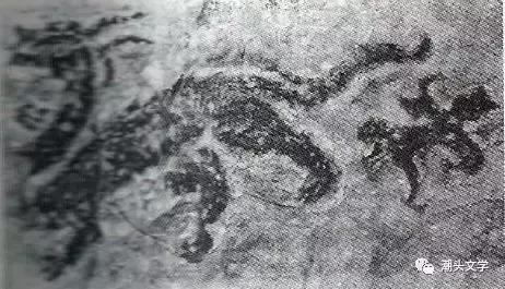 乐山杨公阙,千年汉阙