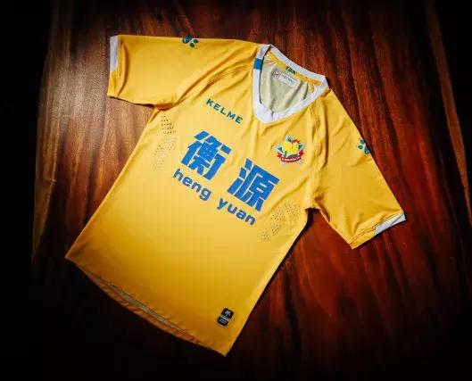 kelme足球中甲,中甲新款球衣一览表