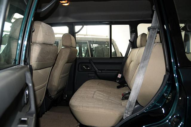 诞生于军工厂，仅卖11万，有人将它比作国产霸道，砸锅卖铁也要买