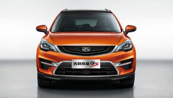 品质不错口碑好6款热销国产suv,10万级4款高品质国产suv推荐