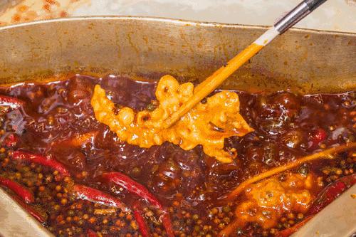 上海人均60的火锅,上海发财火锅