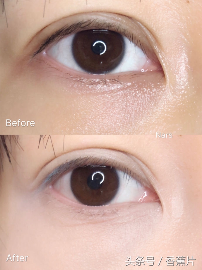 遮瑕真实测评程十安,遮瑕青色黑眼圈熊猫眼