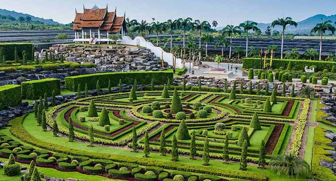 芭提雅大象村好还是东芭乐园好,芭提雅大象村和东芭乐园哪个好