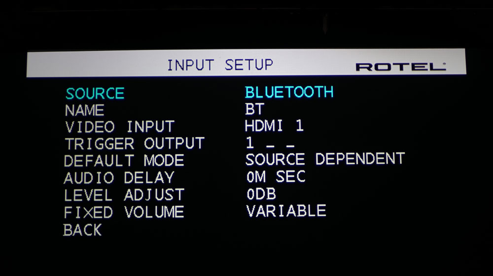 先看电影再吃鸡！英国路遥RotelRSP-1576家庭影院功放试用