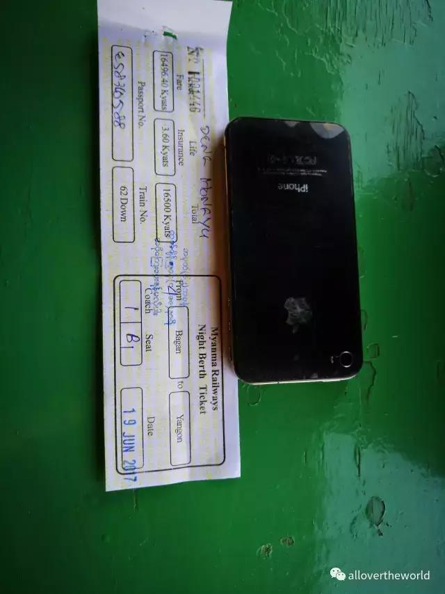 独行于缅甸,一瞥这众神国度