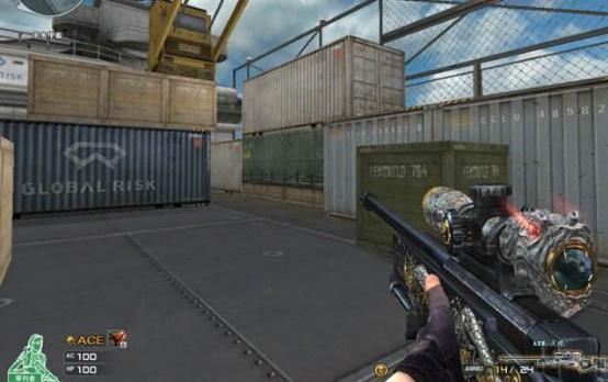 穿越火线历届狙王,穿越火线新模式拿什么枪好打