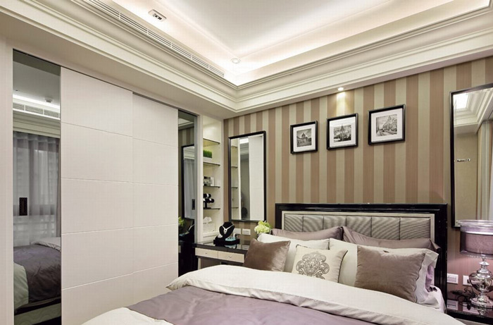 墙面和衣柜缝隙打玻璃胶,墙面和衣柜缝隙的处理