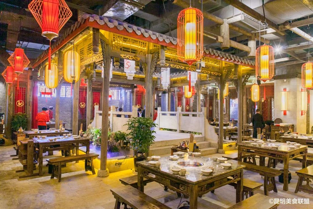 昆明十大非辣火锅,昆明10大火锅