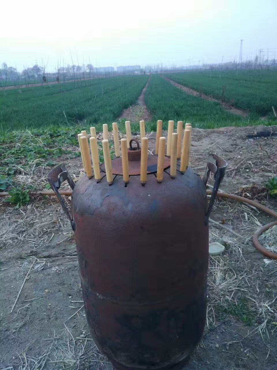 自制烤串炉子的做法,自制烤串炉子尺寸图纸