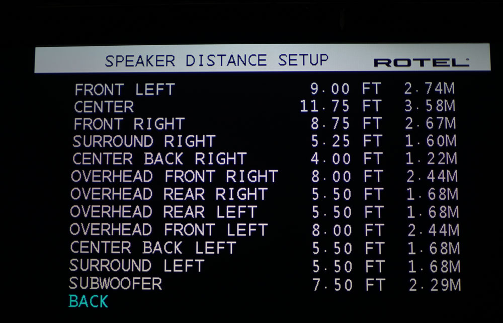 先看电影再吃鸡！英国路遥RotelRSP-1576家庭影院功放试用