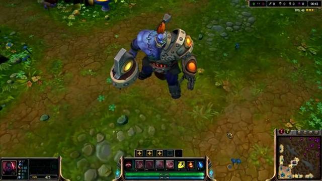 LOL国服四个最垃圾的皮肤第一个你现在有钱买不到了