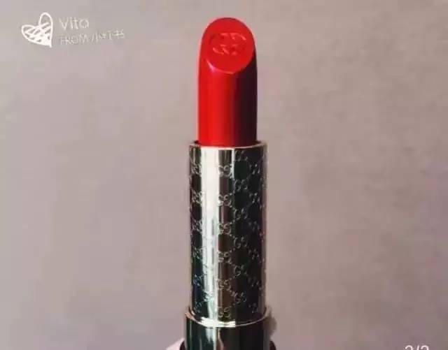 今年比较火的gucci口红,gucci口红必买清单