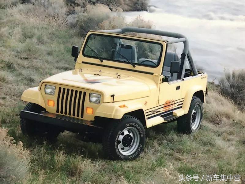 牧马人jk两门版推荐,牧马人jk绝版