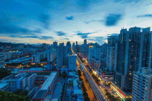 2010江西各县市排行,2018年江西省内城市排名