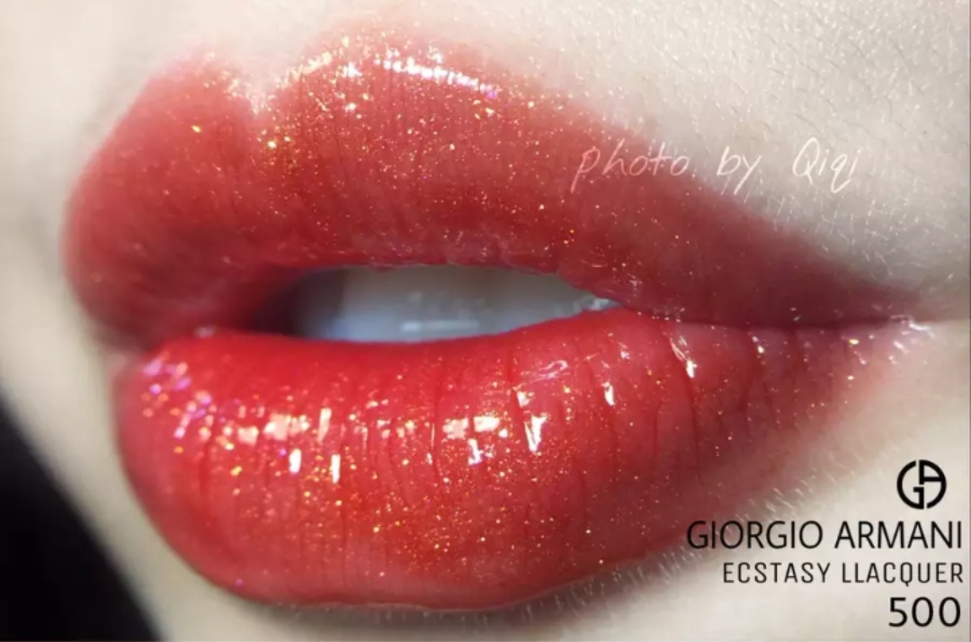 阿玛尼唇釉色号低调洋气,今年最新款阿玛尼唇釉色号图片