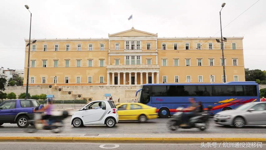 希腊的工资收入和物价,在希腊生活消费怎么样