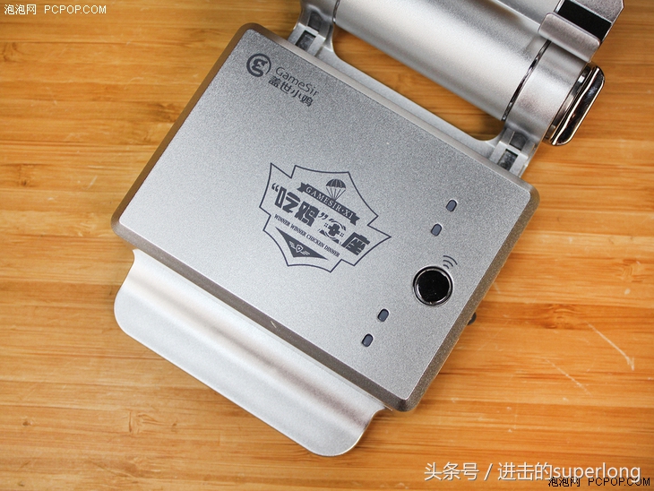 告别“人体描边大师”手游利器“吃鸡”王座评测体验