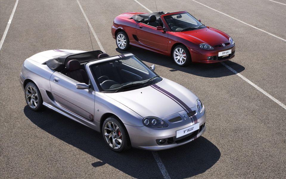 聊聊汽车品牌,名爵这个品牌有前途吗