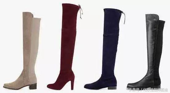 过膝长靴怎么穿比较好看,过膝长靴怎么搭配更好看冬季