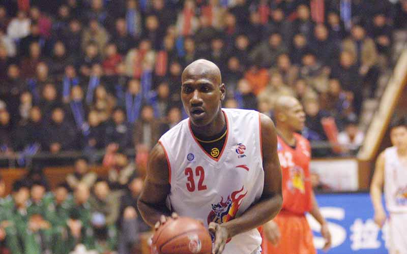 盘点cba十大最强外援,cba上海曾经的三外援