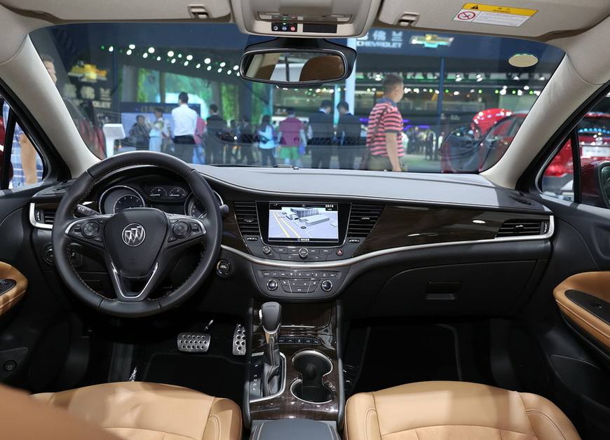 全新别克威朗出色的性价比和性能,别克威朗怎么样优缺点