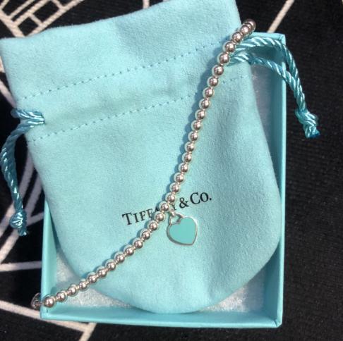 Tiffany蓝心手链评测：每个女孩都有一个关于蒂芙尼的梦想