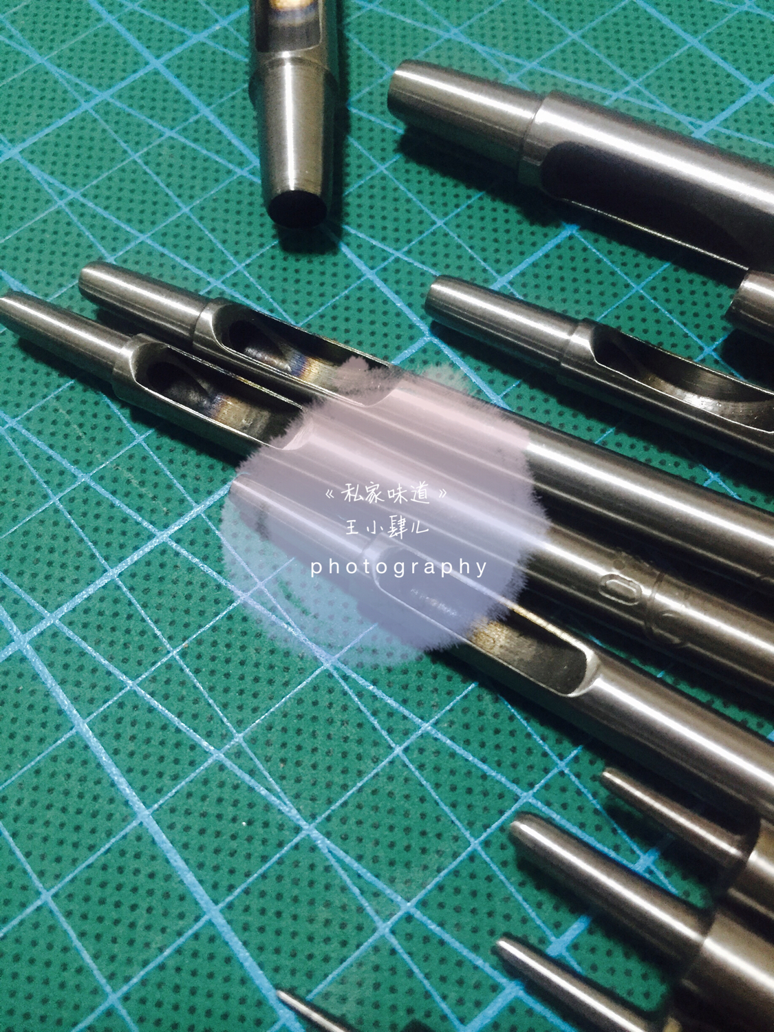 新手皮具入门必备工具,制作皮具的工具在哪能买到