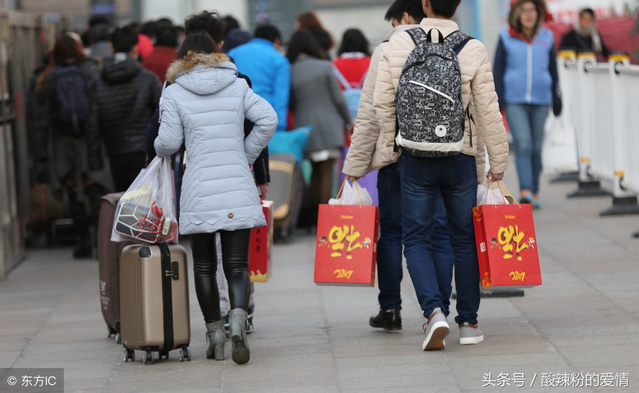 做好以下四点好运常伴左右,如何让女朋友带你回家过年