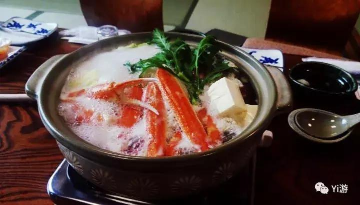 日本鸟取美食推荐,美食之都的食物