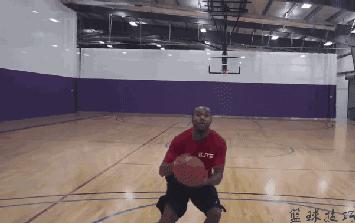 背后变向的方法,背后变向高级版