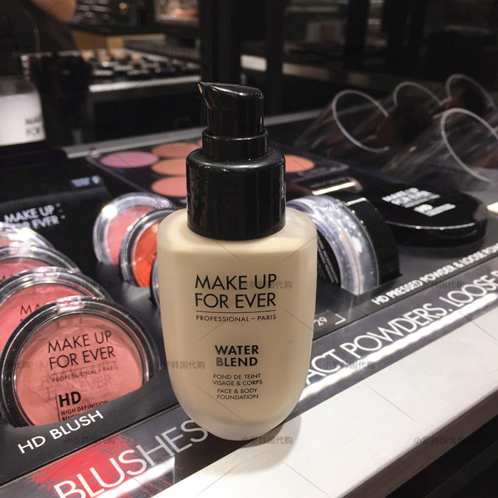 适合任何肤质的平价粉底液,打造自然好皮肤的底妆