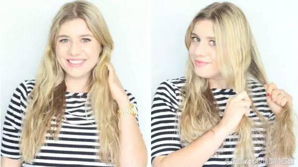 一根麻花辫简单编发从头到尾,麻花辫编发简单易学教程