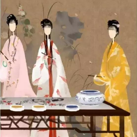 十二首绝美诗词,十二首绝美宋词一眼就美到窒息