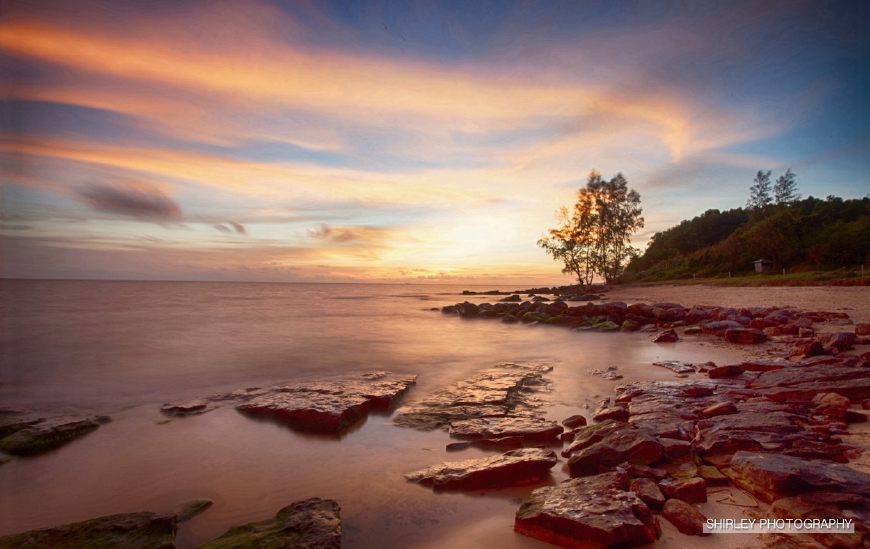 夏天适合情侣去的小众海岛,最适合情侣去的小众海岛