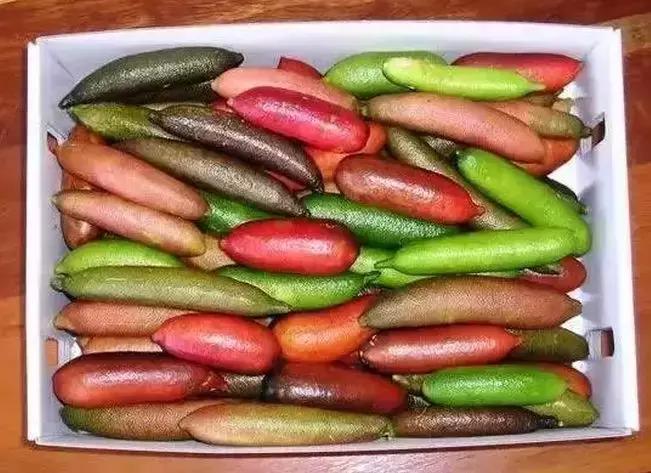 盘点一下那些少见而又奇葩的水果,千奇百怪的水果图片