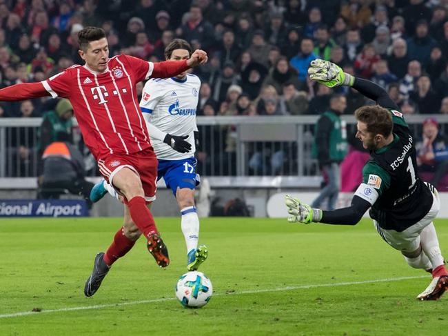 沙尔克04vs奥格斯堡,沙尔克04vs斯图加特