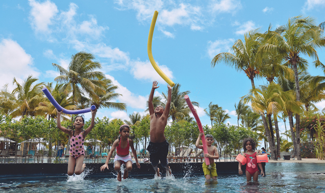 AyoLeDodo：真正属于孩子们的海岛假日