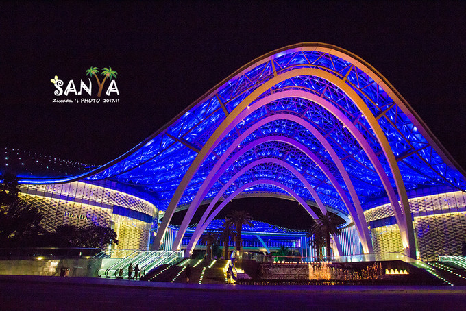 三亚离海南有多少公里,三亚一生去几次