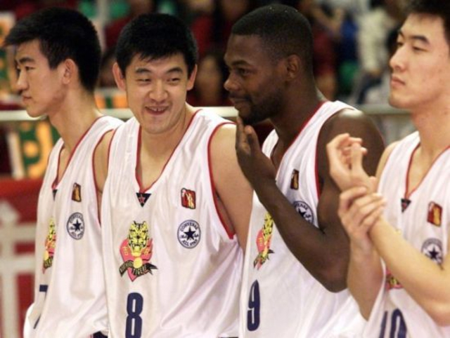 盘点cba十大最强外援,cba上海曾经的三外援