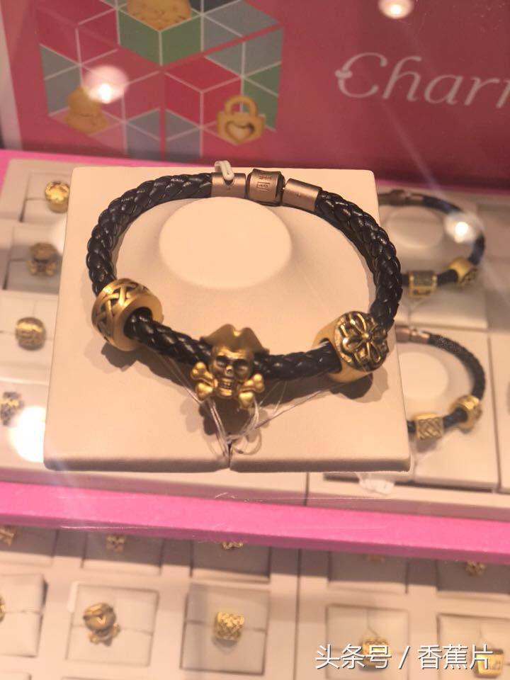 周大福黄金转运福珠,周生生黄金转运珠值得购买么