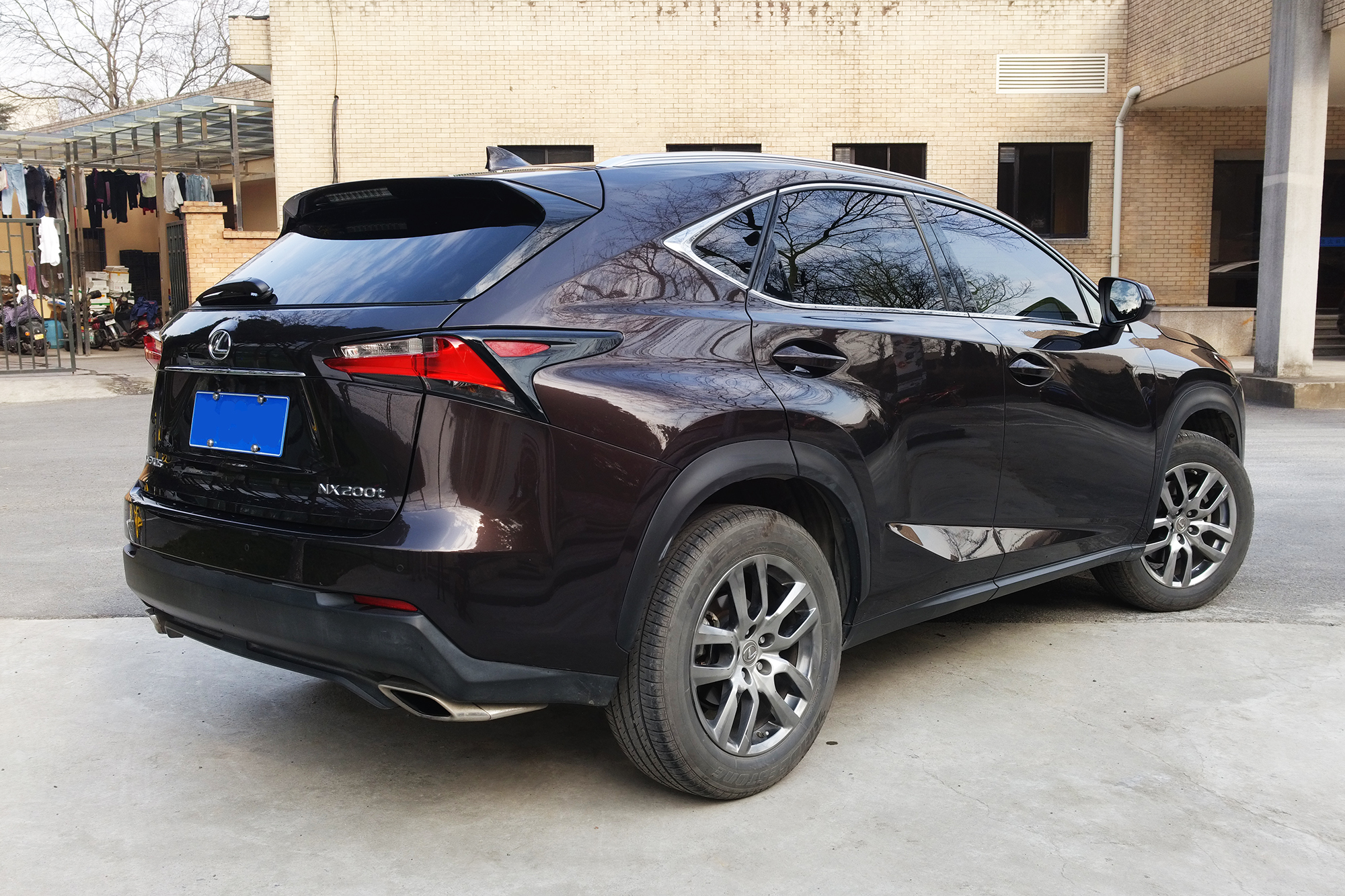 试驾雷克萨斯ES,雷克萨斯nx400试驾视频