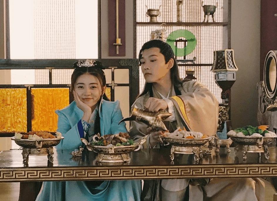 双世宠妃邢昭林眨眼,双世宠妃邢昭林身边的侍卫