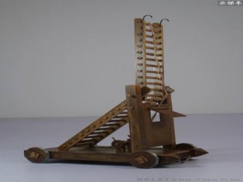 百工圣祖鲁班历史,发明家鲁班发明了什么