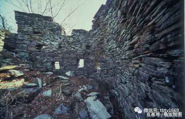 汉水源头南源,汉江南水北调的源头