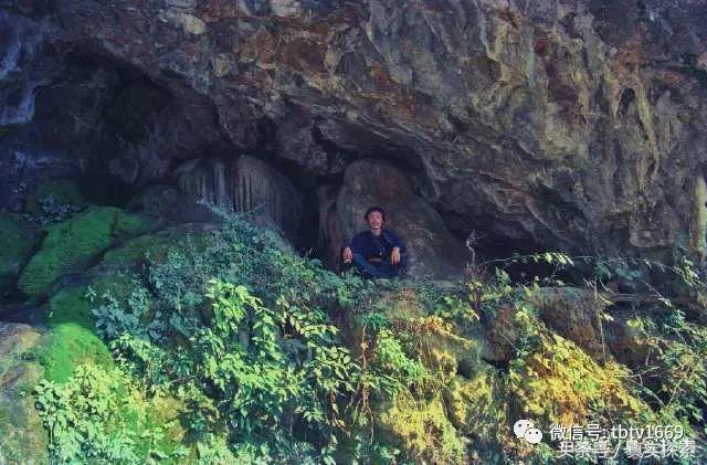 汉水源头南源,汉江南水北调的源头