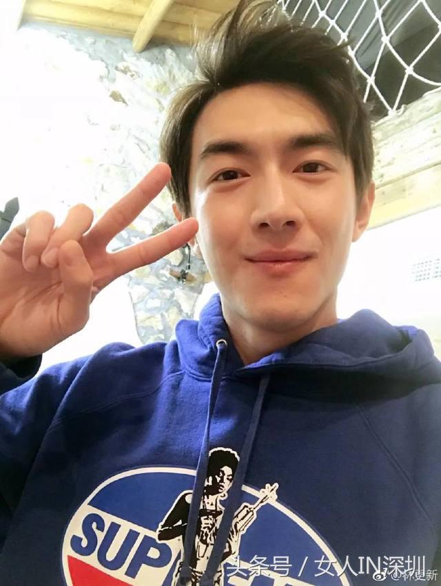 林更新生日活动,林更新生日愿望